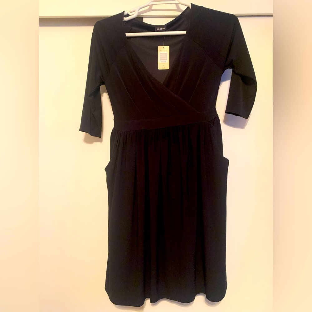 Brand new little black dress